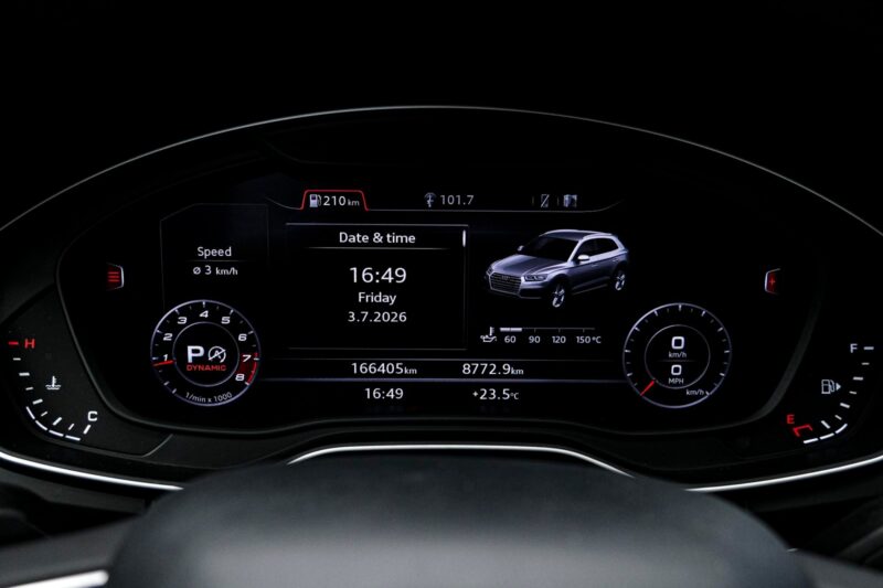 Audi Q5 2017 8/16