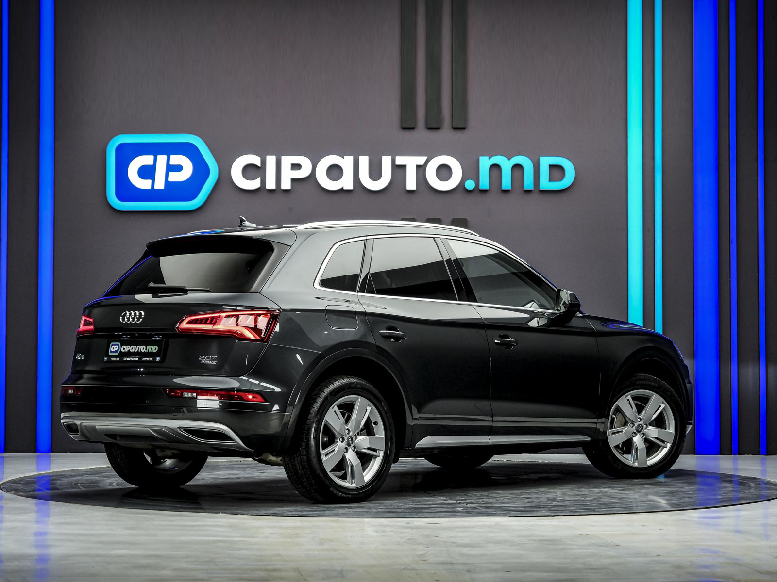Audi Q5 2017 3/16