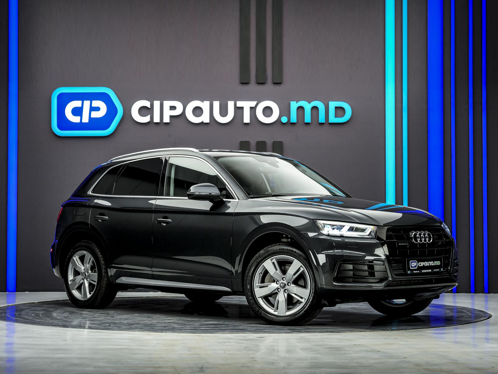 Audi Q5 2017 4/16