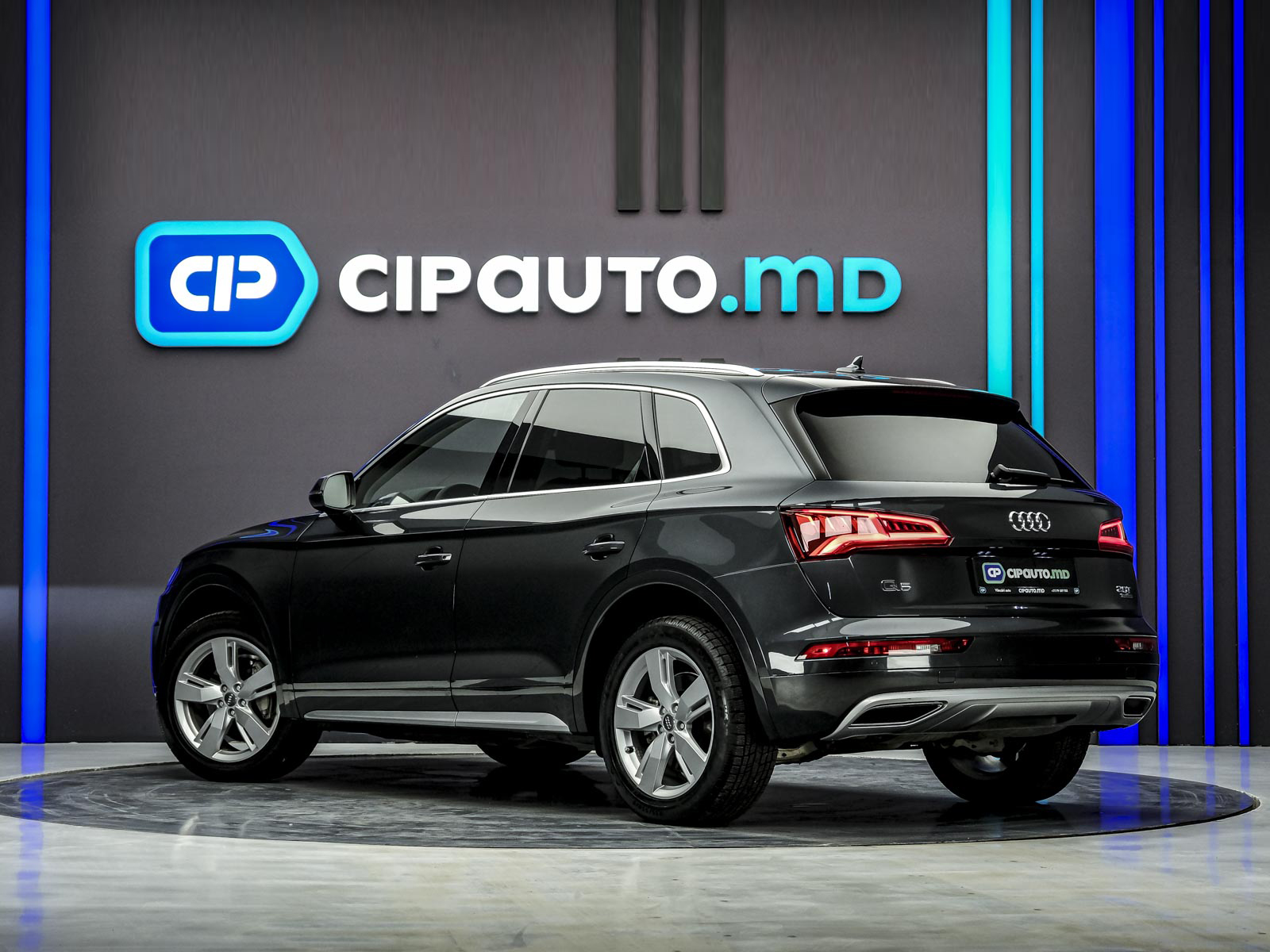Audi Q5 2017 2/16