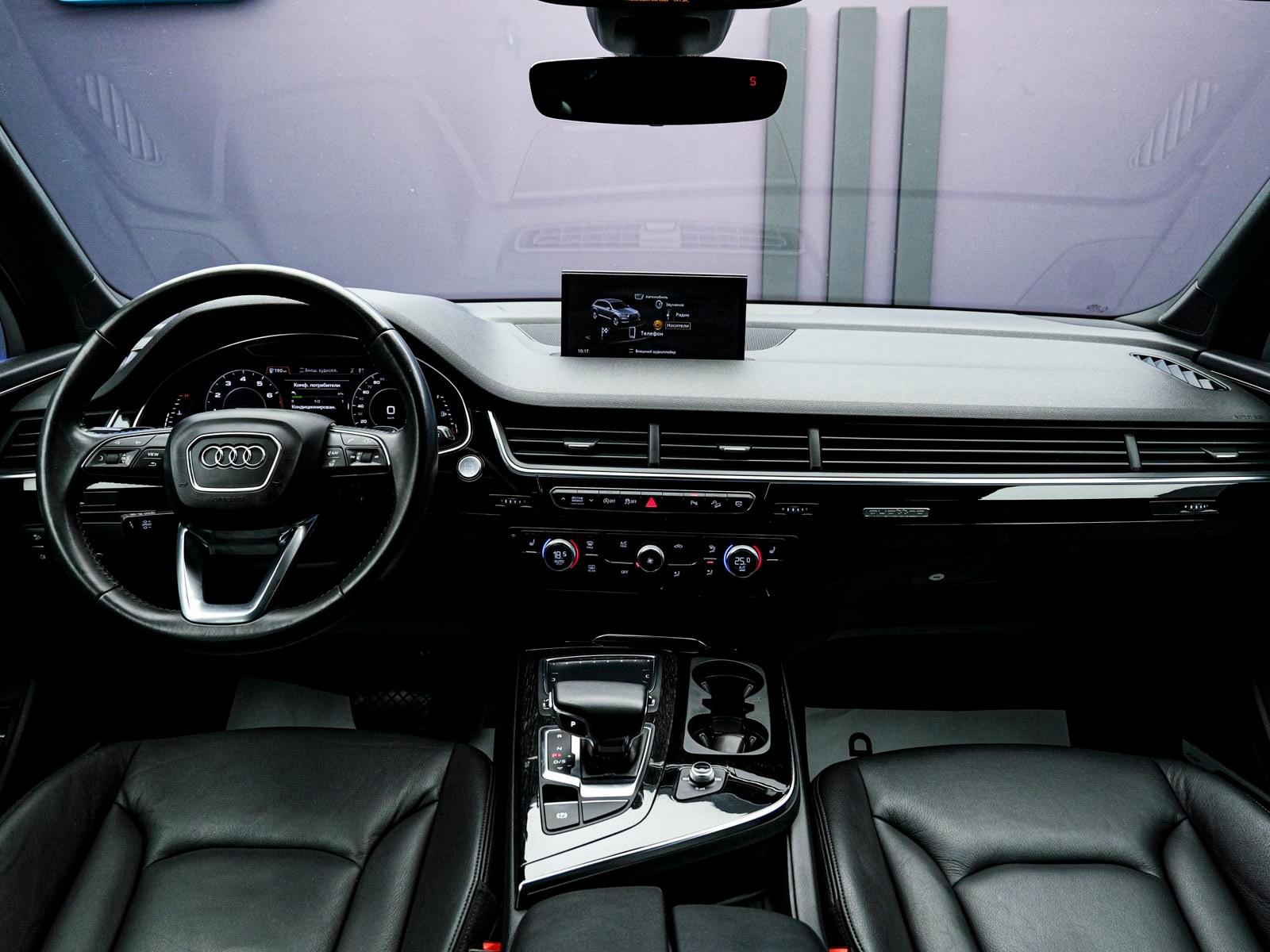 Audi Q7 2019 5/17