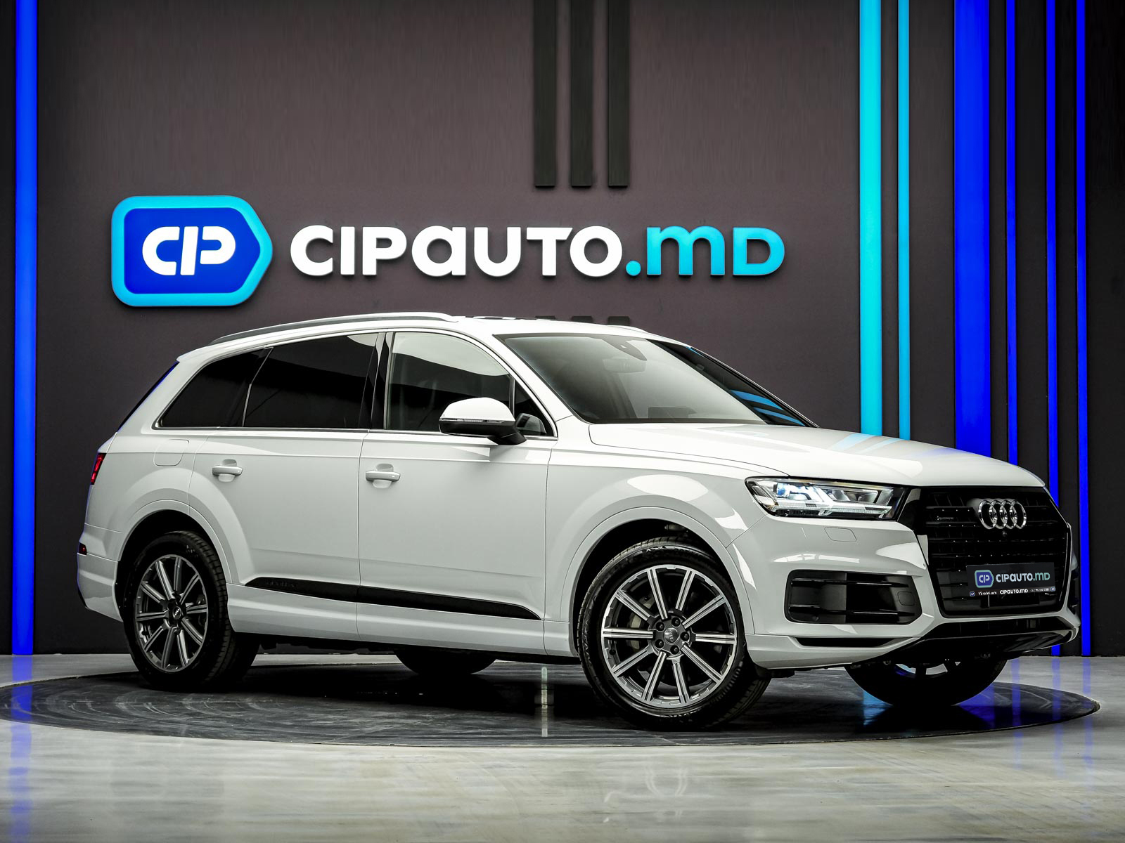 Audi Q7 2019 4/17