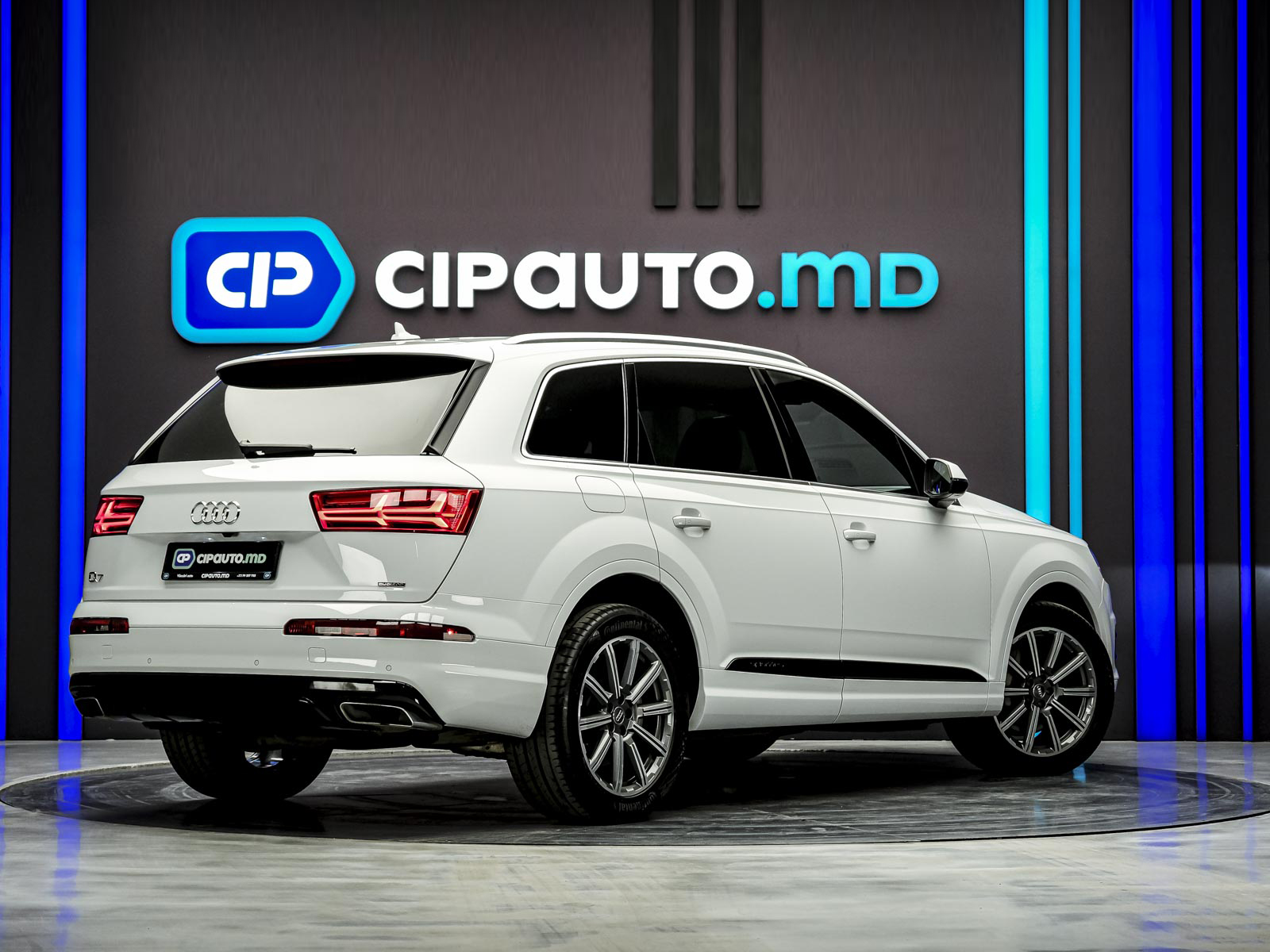 Audi Q7 2019 3/17