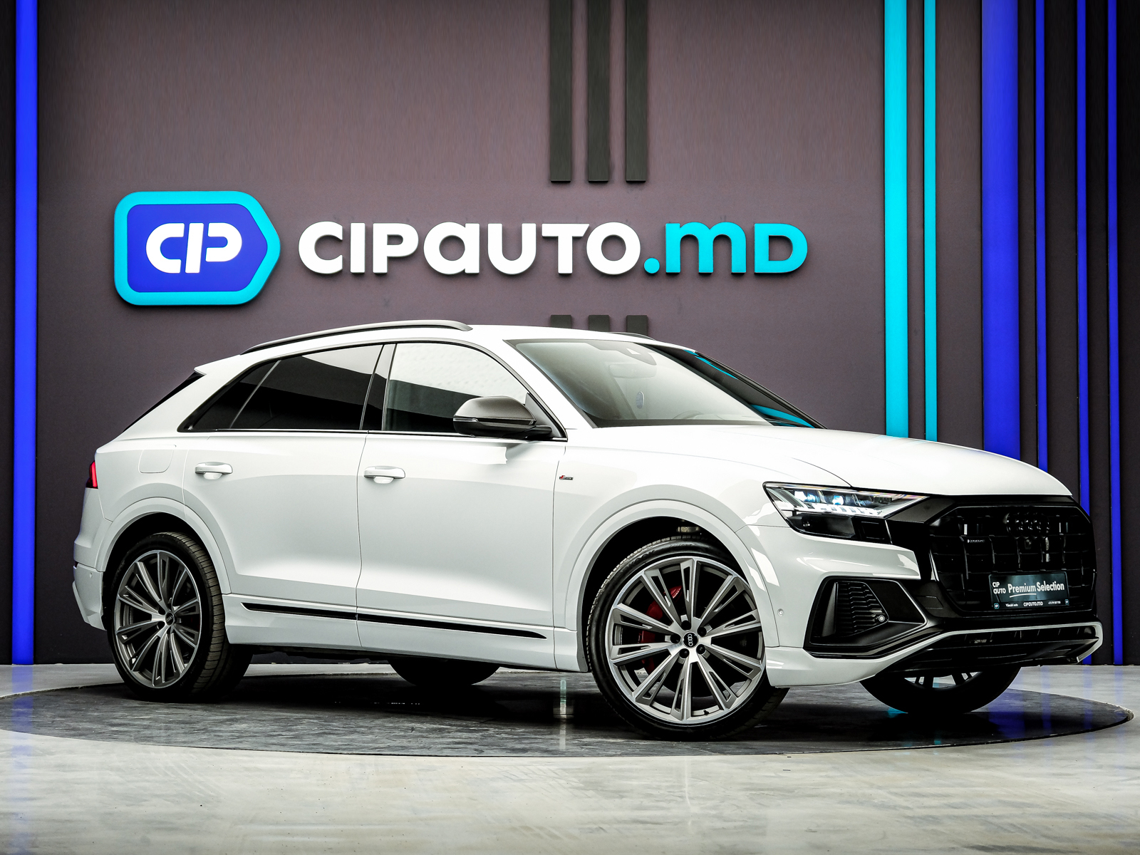 Audi Q8 2023 4/98