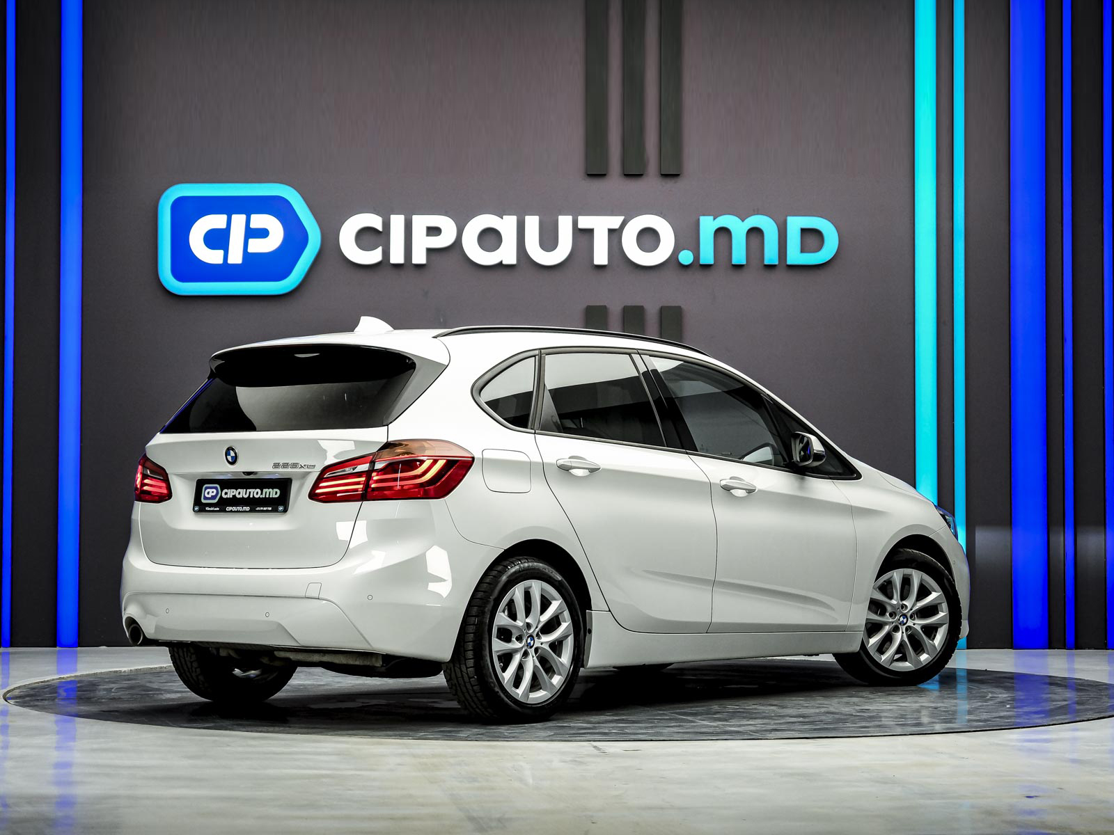 BMW 2 Series Active Tourer 2020 3/15