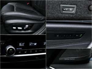 BMW 5 Series 530e2020 15/16