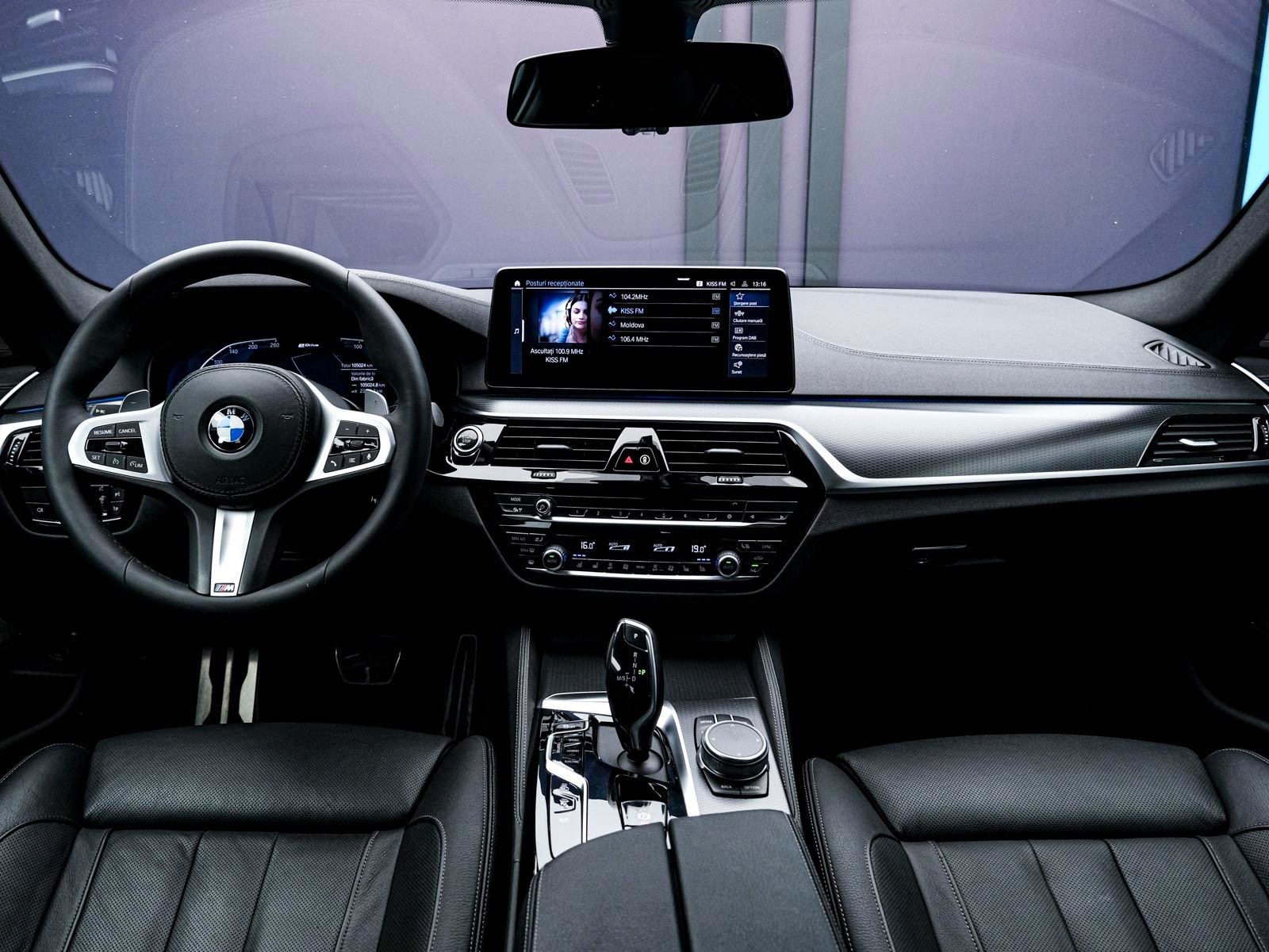 BMW 5 Series 530e2020 5/16