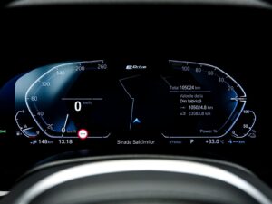 BMW 5 Series 530e2020 8/16