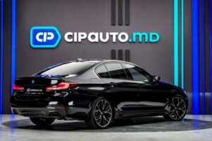 BMW 5 Series 530e2020 3/16