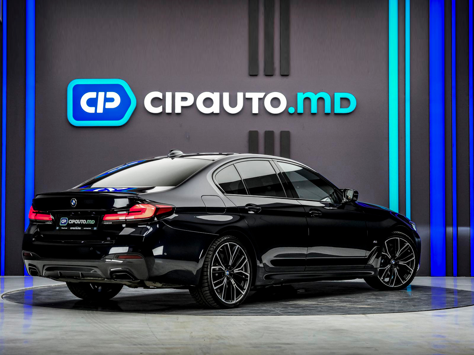 BMW 5 Series 530e2020 3/16