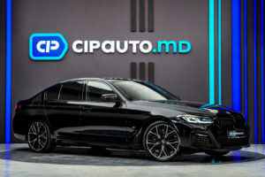 BMW 5 Series 530e2020 4/16