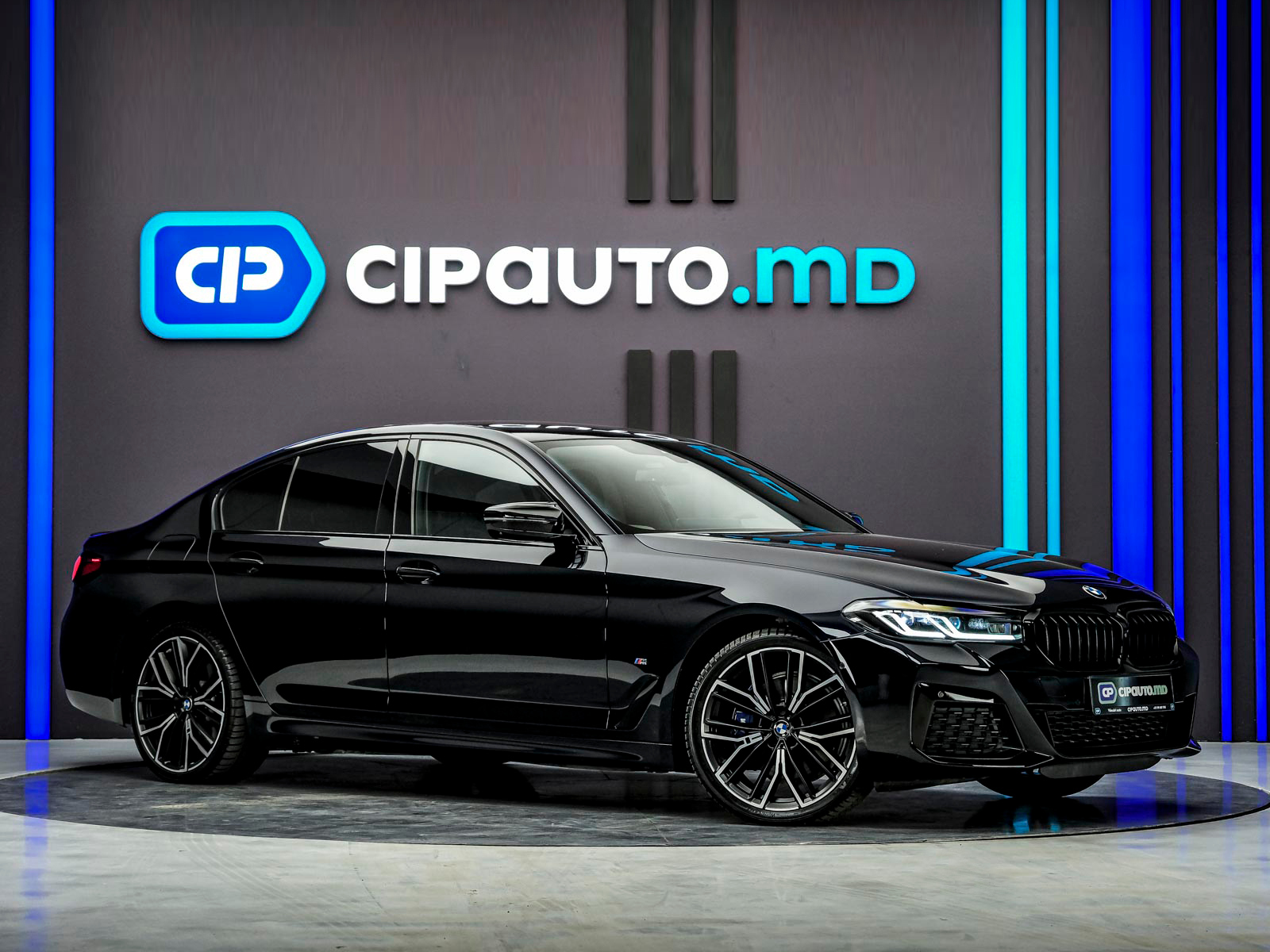 BMW 5 Series 530e2020 4/16