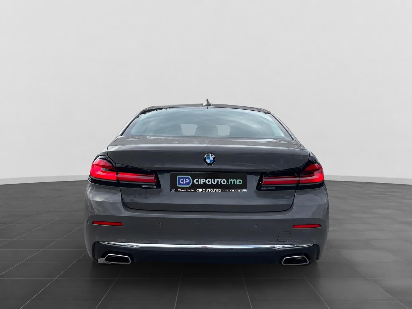 BMW 5 Series 530e2021 3/8