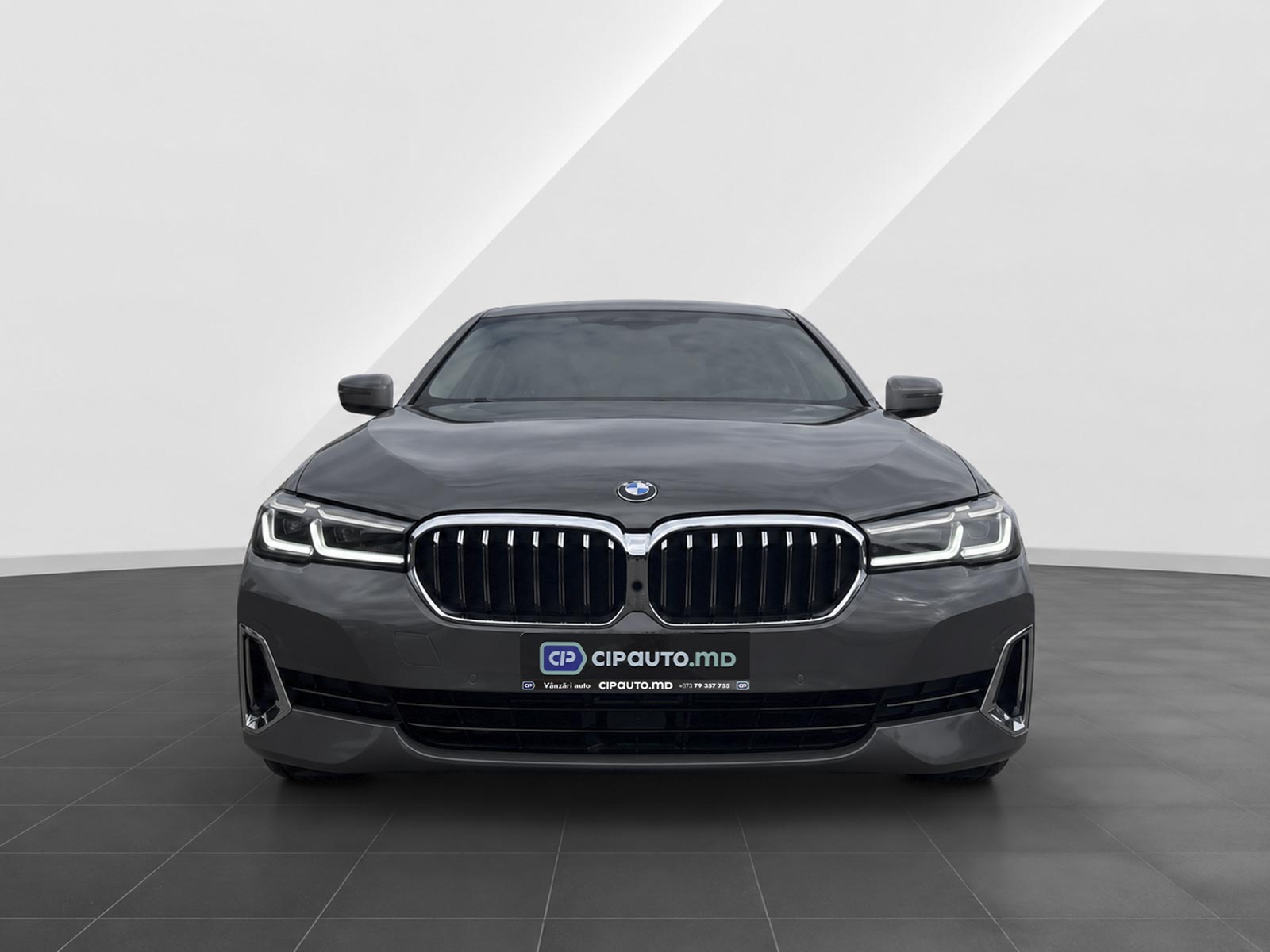 BMW 5 Series 530e2021 4/8