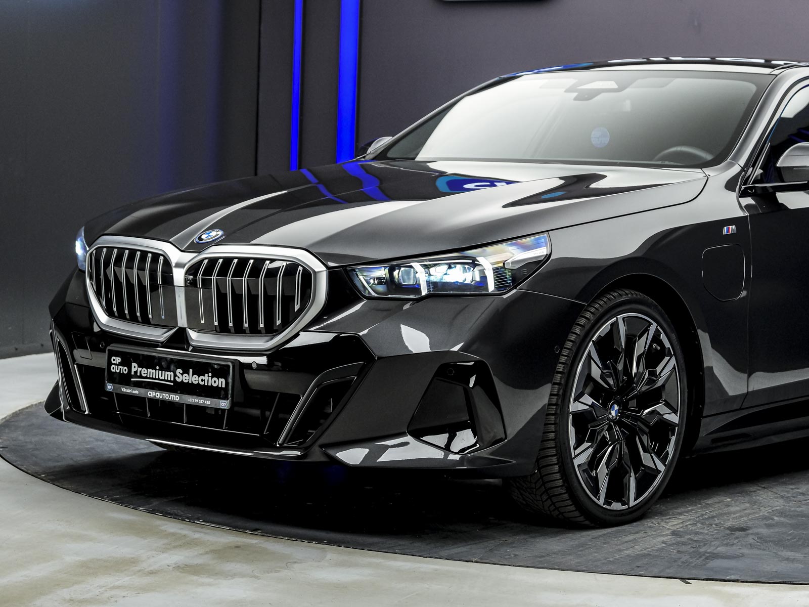 BMW 5 Series 530e2025 34/107