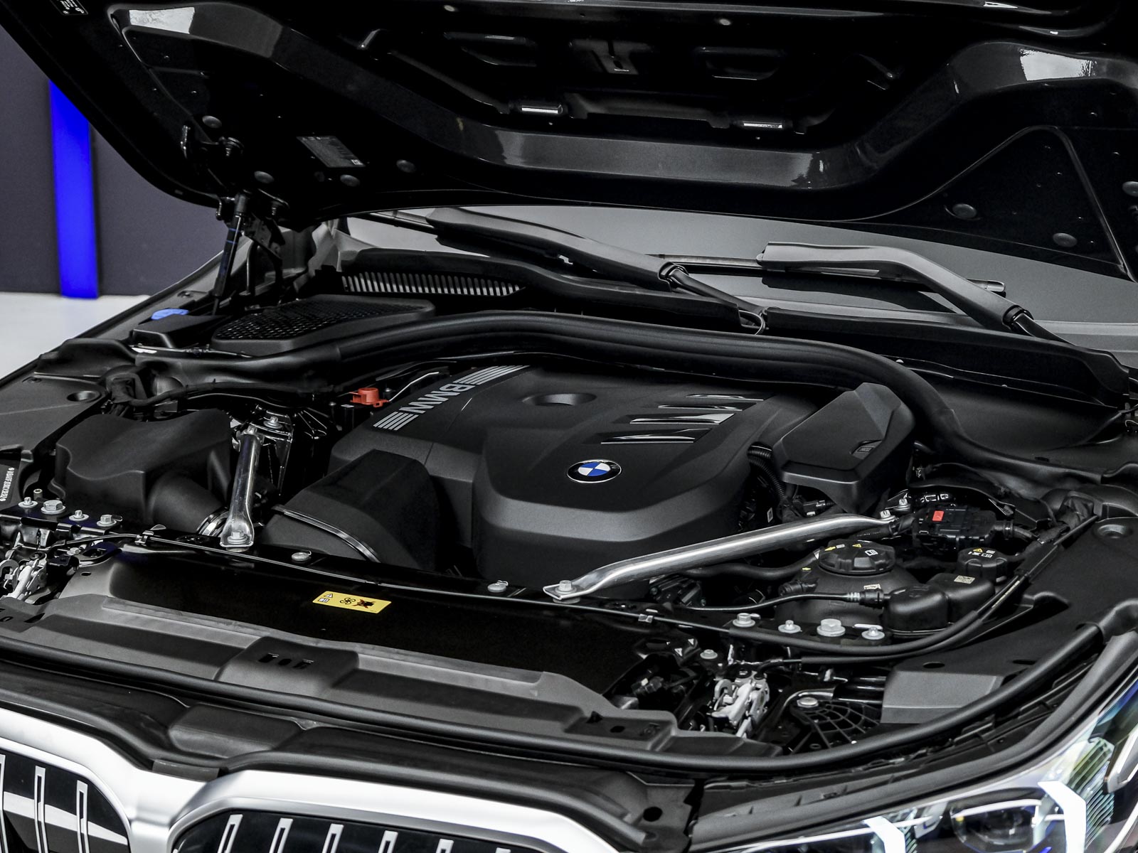 BMW 5 Series 530e2025 42/107