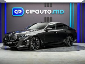 BMW 5 Series 530e2025 22/107
