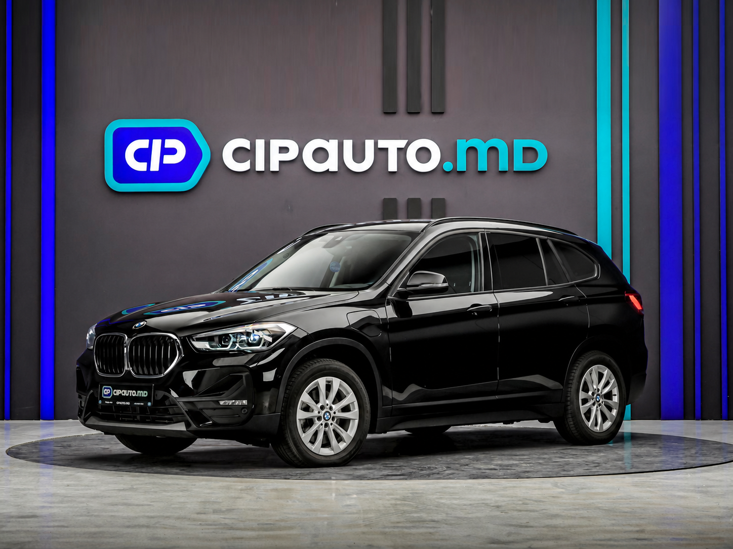 BMW X1 2022 - 125 000 km - Plug-in Hybrid - Automată