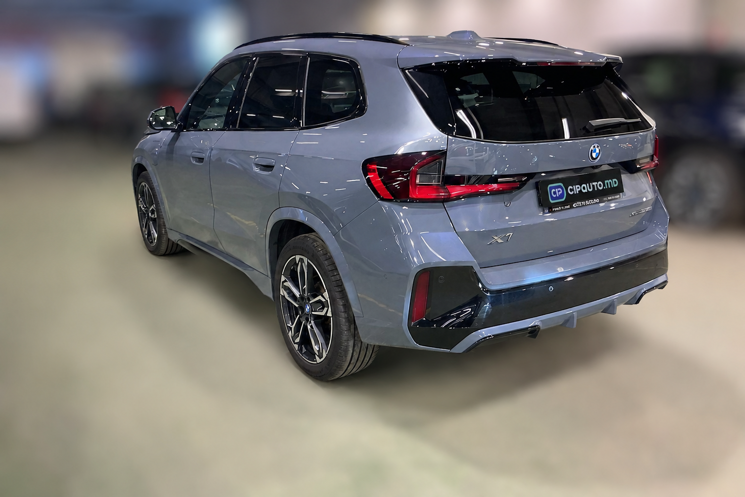 BMW X1 25e2023 2/7