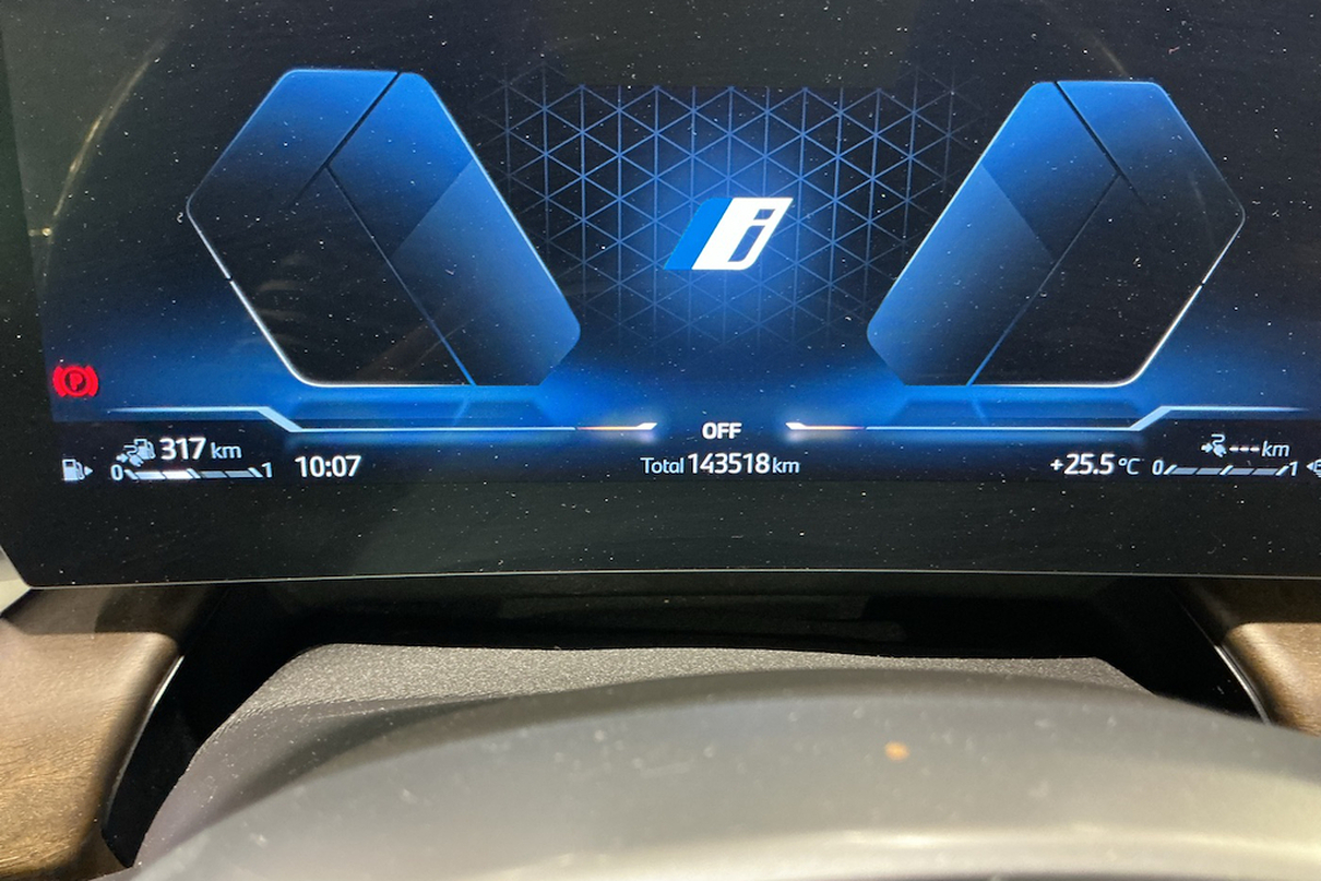 BMW X1 25e2023 4/7