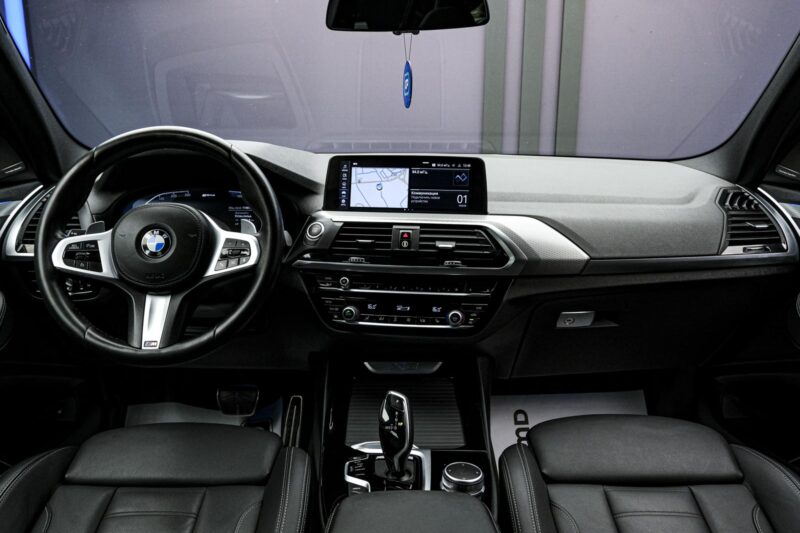 BMW X3 30e2021 5/16