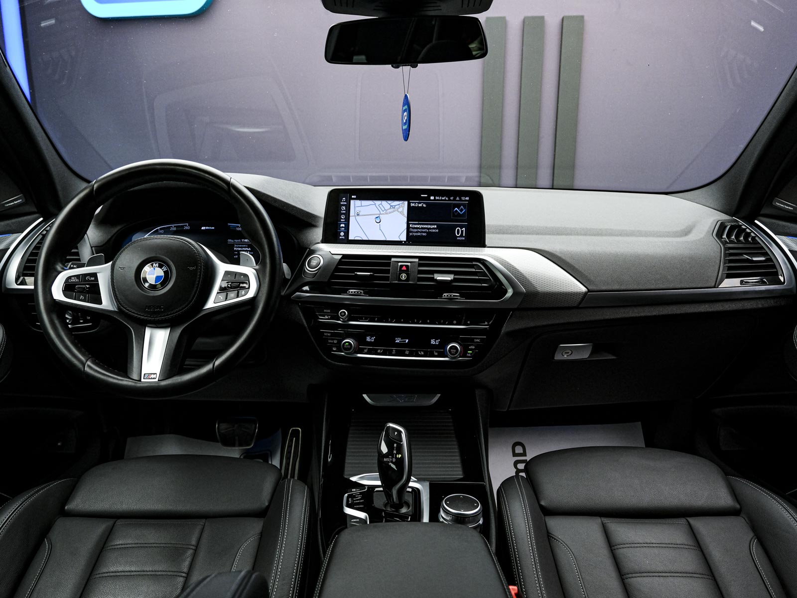 BMW X3 30e2021 5/16