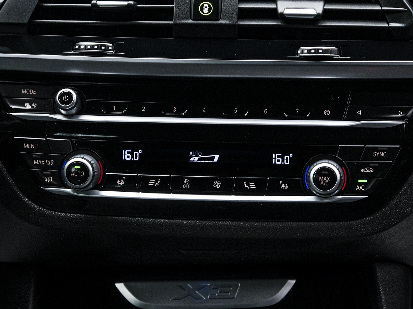 BMW X3 30e2021 11/16