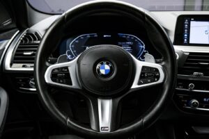 BMW X3 30e2021 9/16