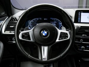 BMW X3 30e2021 9/16