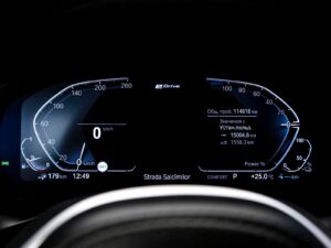 BMW X3 30e2021 8/16