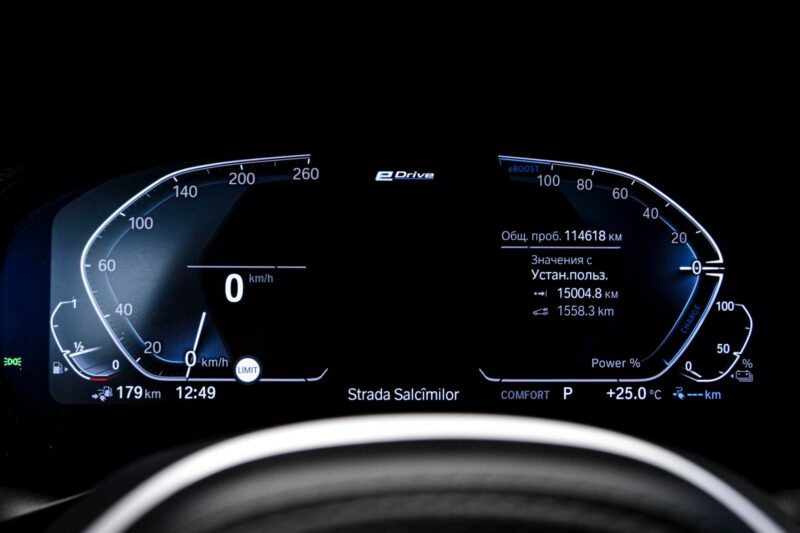 BMW X3 30e2021 8/16