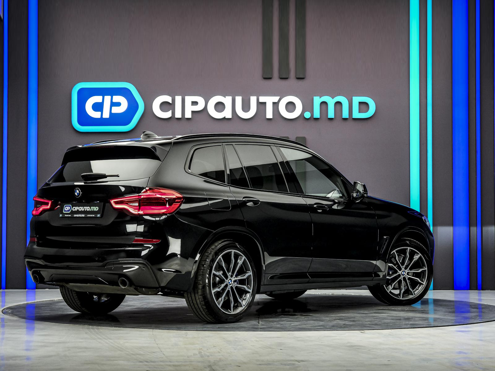 BMW X3 30e2021 3/16