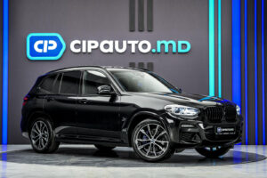 BMW X3 30e2021 4/16