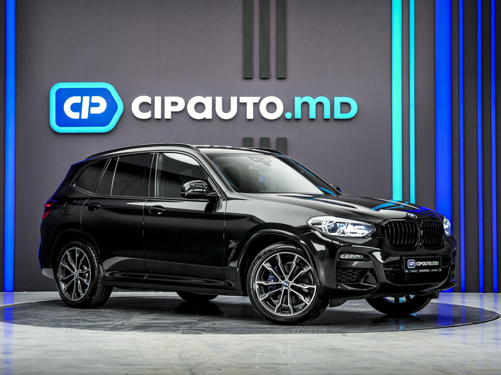 BMW X3 30e2021 4/16