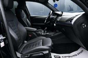 BMW X3 30e2021 6/16