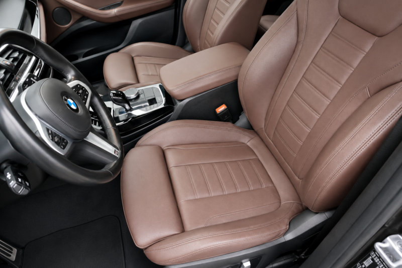 BMW X3 2022 5/9