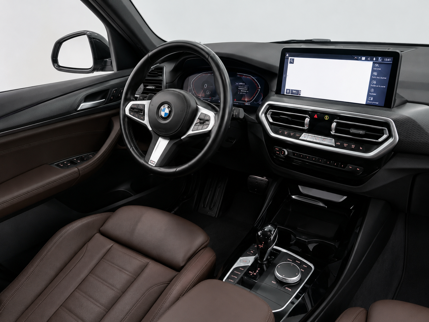 BMW X3 2022 3/9