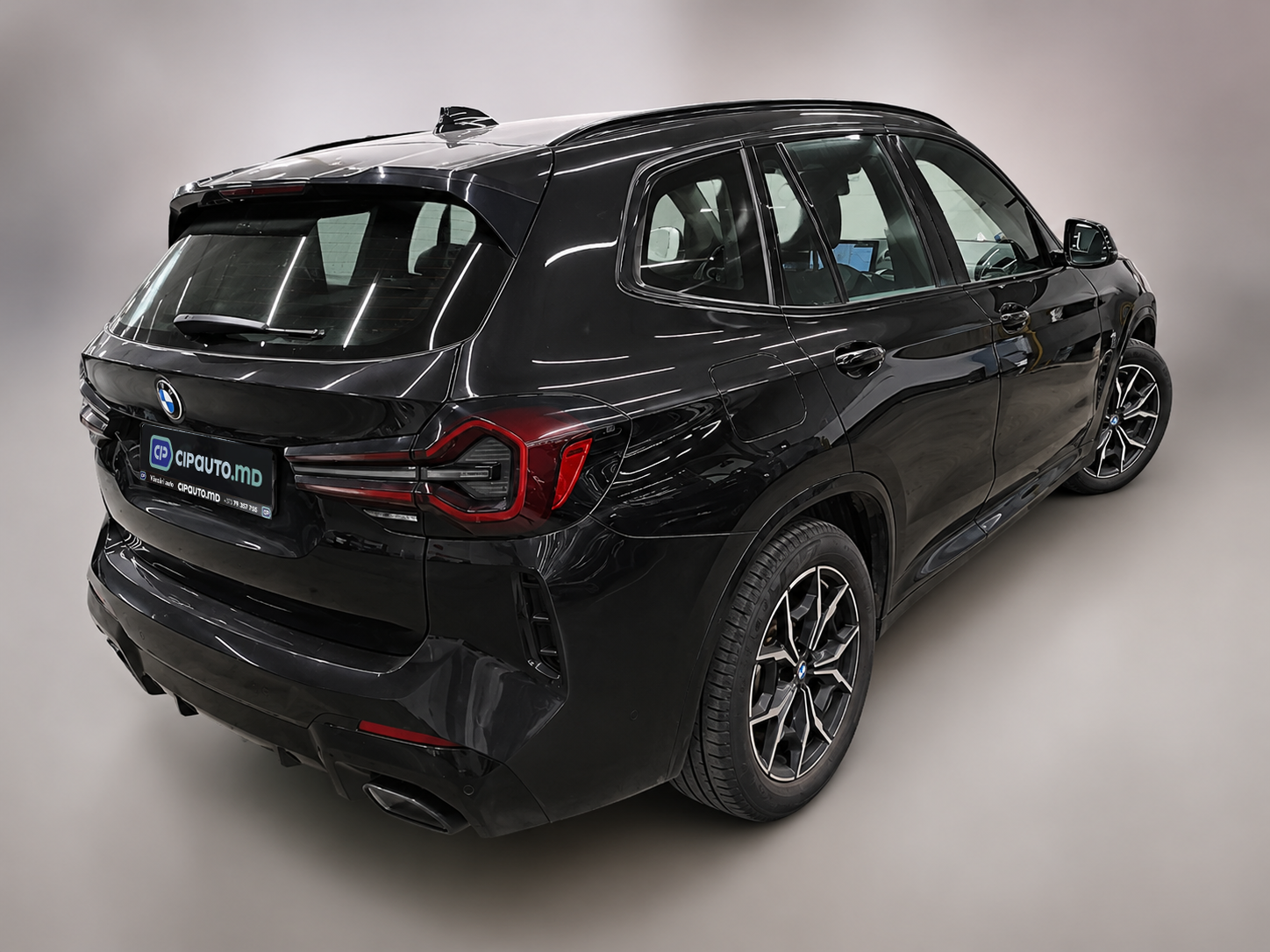 BMW X3 2022 2/9