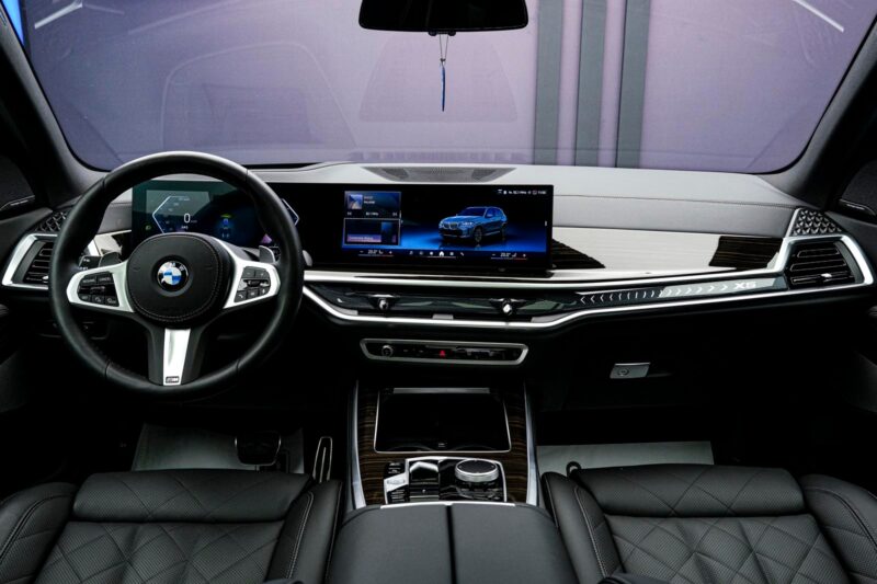 BMW X5 30d2025 5/124