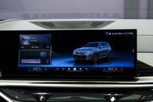 BMW X5 30d2025 10/124