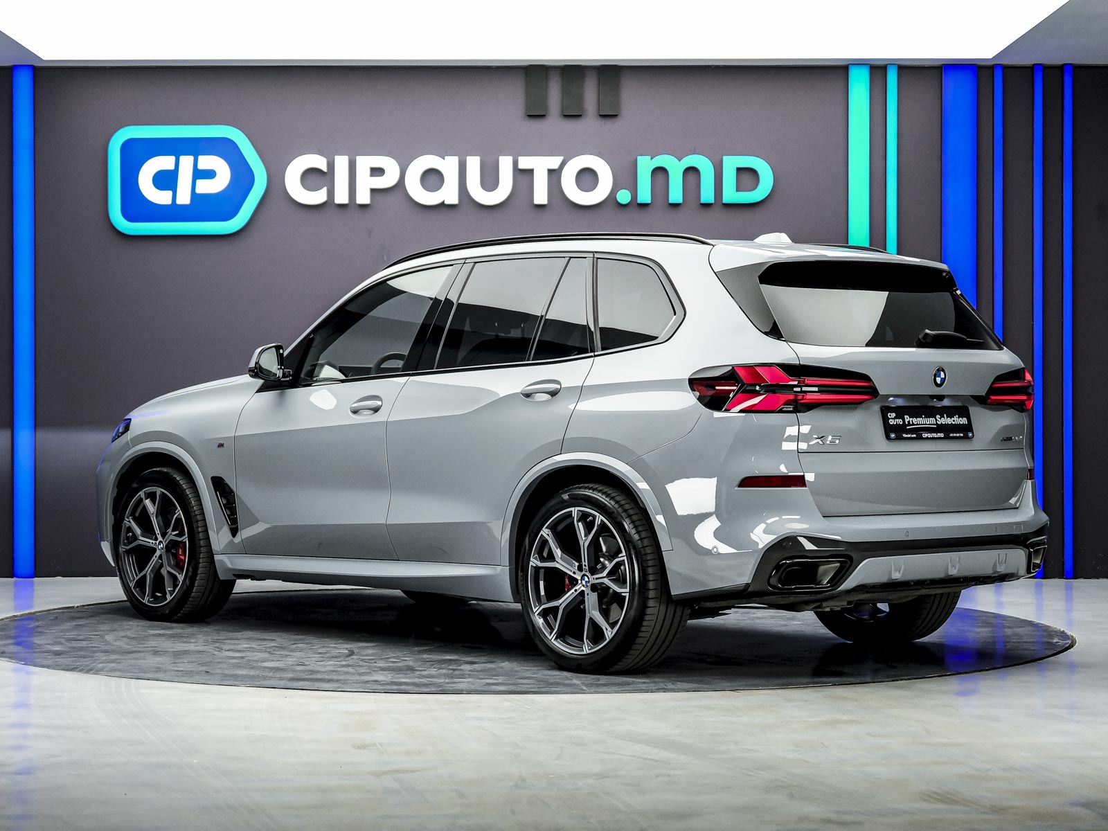 BMW X5 30d2025 20/124