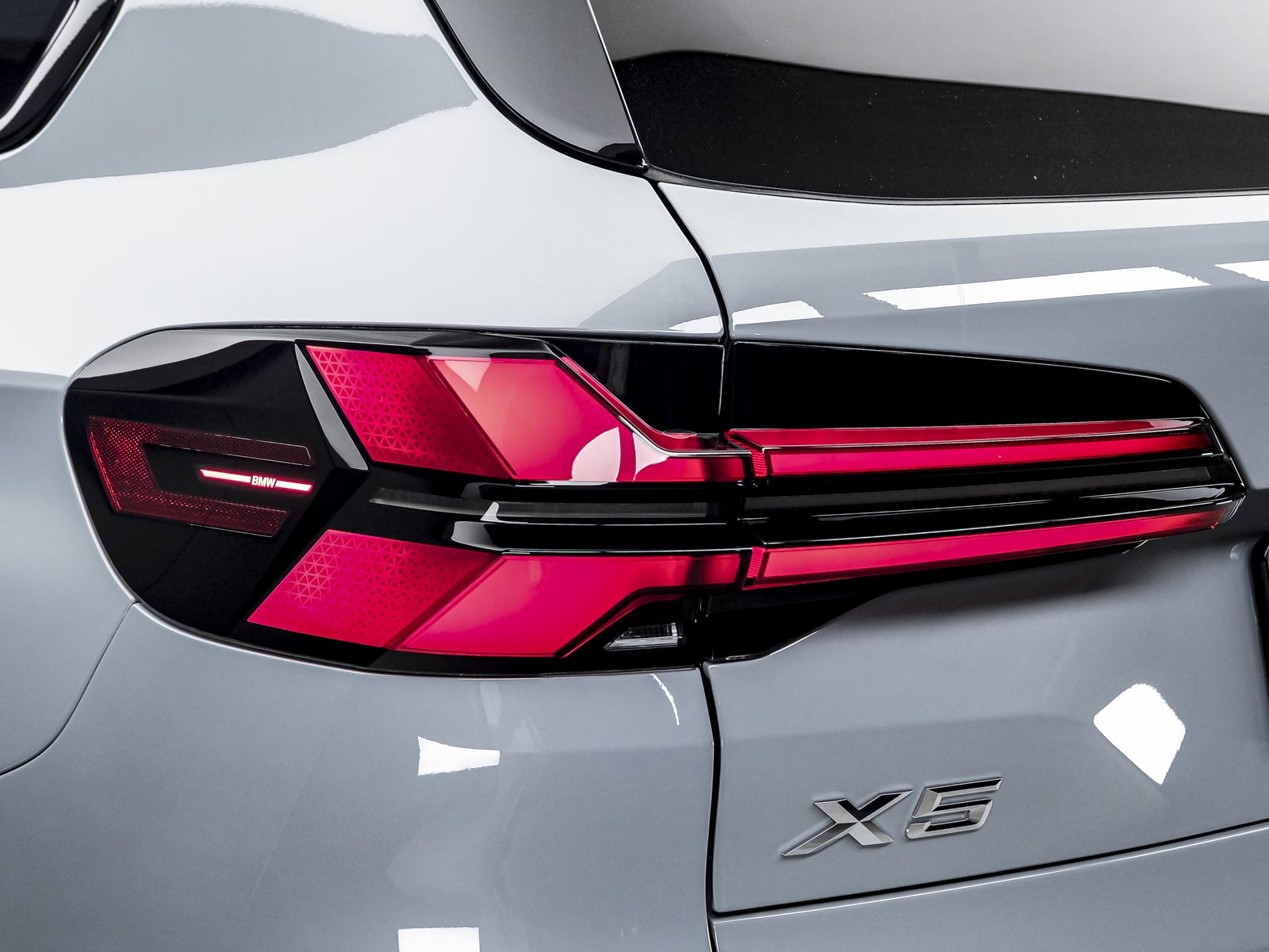BMW X5 30d2025 45/124