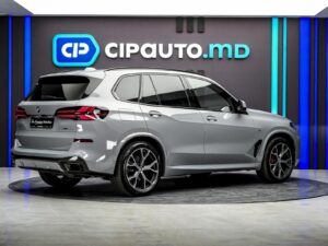 BMW X5 30d2025 22/124
