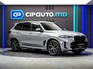 BMW X5 30d2025 24/124