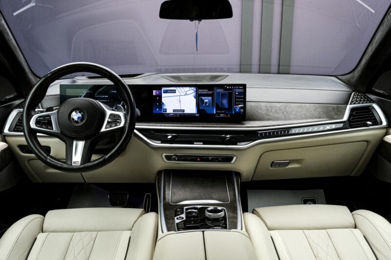 BMW X7 40d2023 5/135