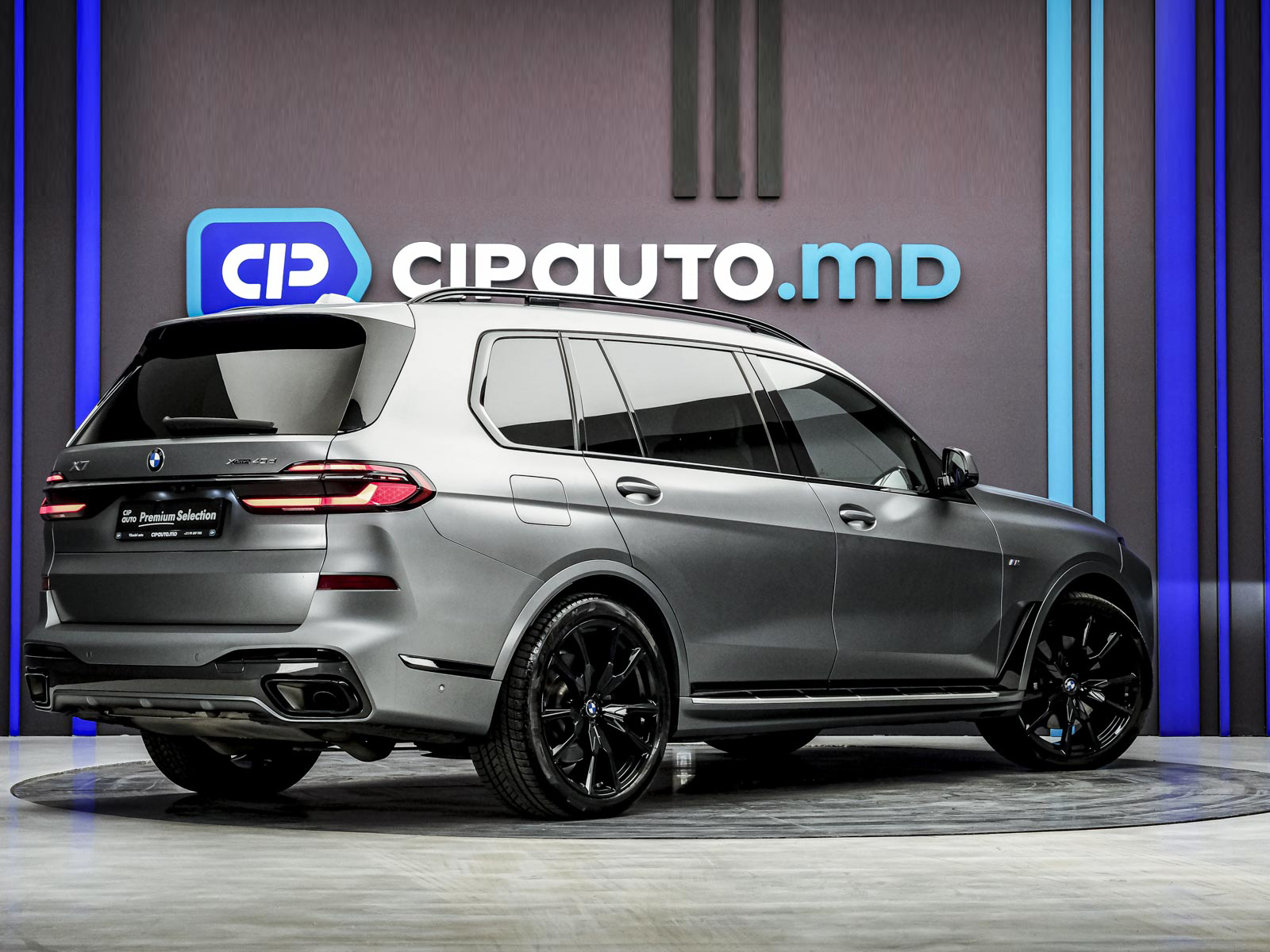 BMW X7 40d2023 3/135