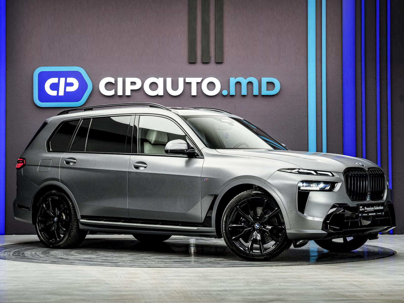 BMW X7 40d2023 4/135