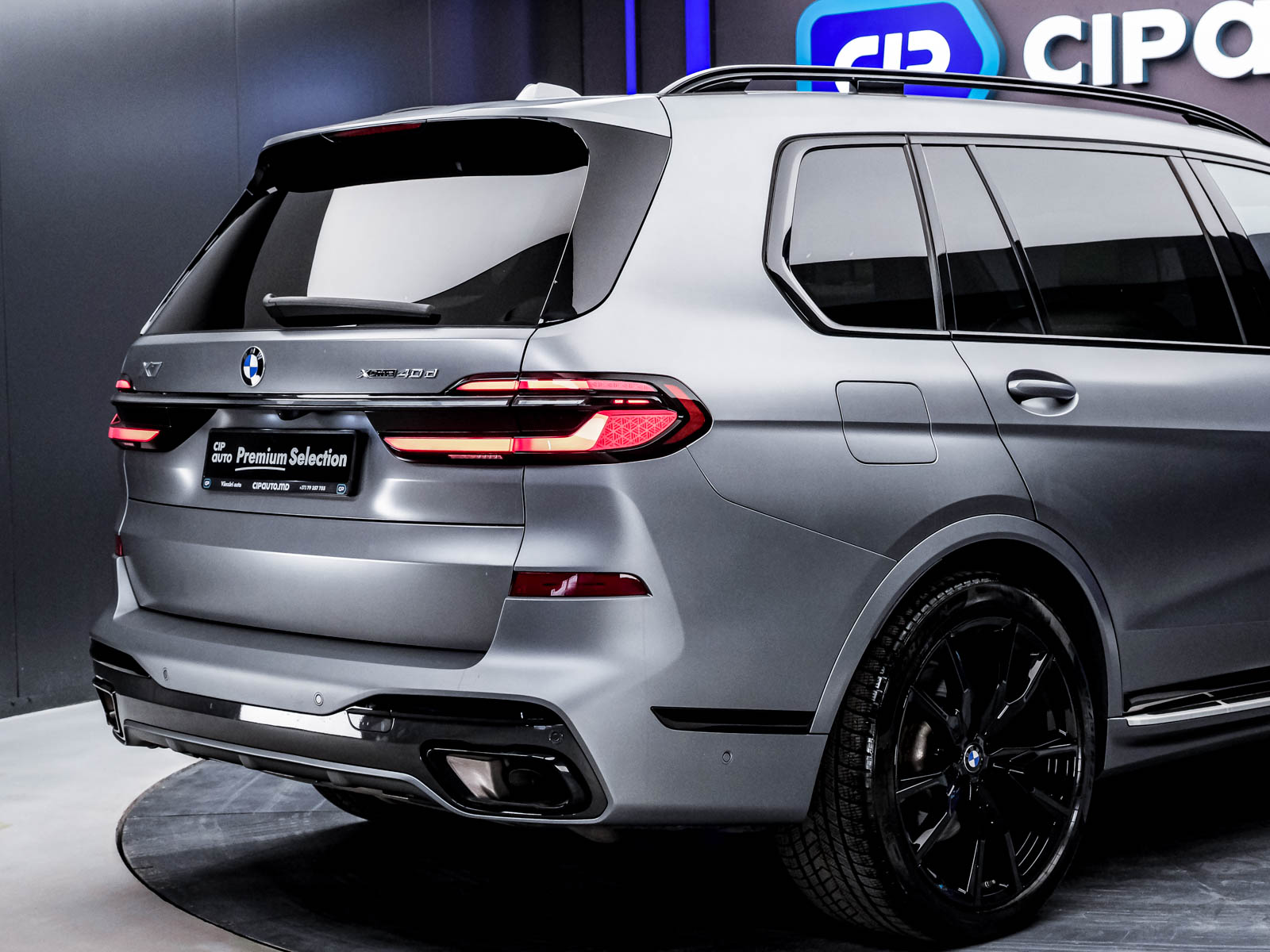 BMW X7 40d2023 37/135