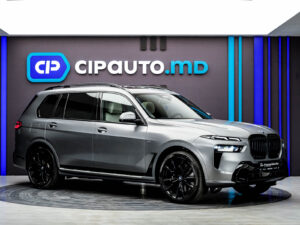 BMW X7 40d2023 25/135