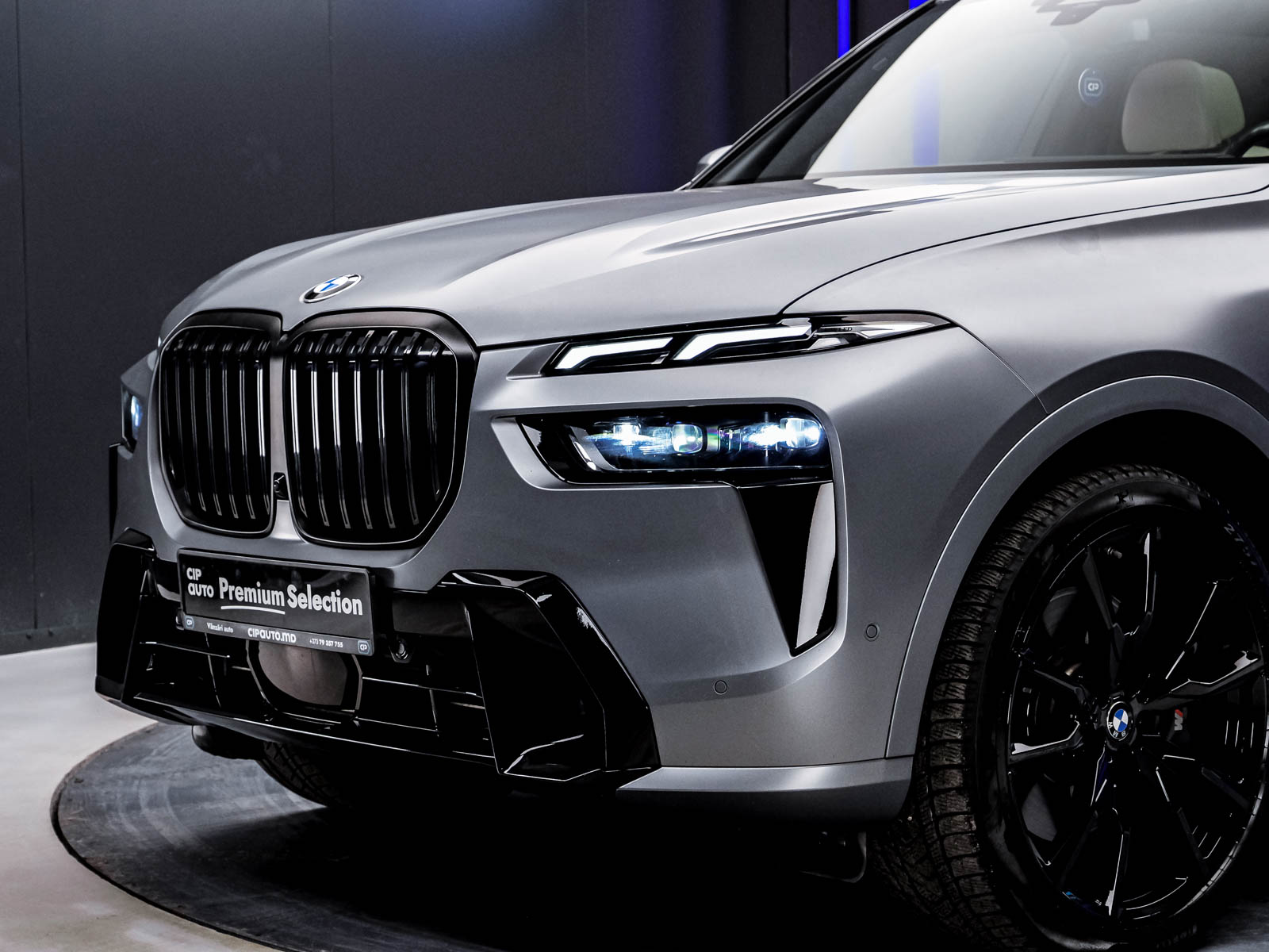 BMW X7 40d2023 29/135